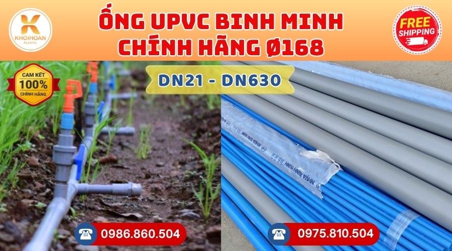 ong-binh-minh-phi-168-chiet-khau-cao-4 Mua Ống Bình Minh Phi 168 CHIẾT KHẤU CAO nhất thị trường hàng chính hãng CHỈ TỪ: 193.104đ/mét Giá Sỉ, Sẵn Kho Số Lượng Lớn Liên hệ Khởi Hoàn Đặt hàng Nhanh Chóng
