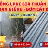 Mua Ống Khoan Giếng Gia Thuận D27 Giá Rẻ CHIẾT KHẤU CAO nhất thị trường CHỈ TỪ: 7.500đ/mét Giá Sỉ, Sẵn Kho Số Lượng Lớn Liên hệ Khởi Hoàn Đặt hàng Nhanh Chóng