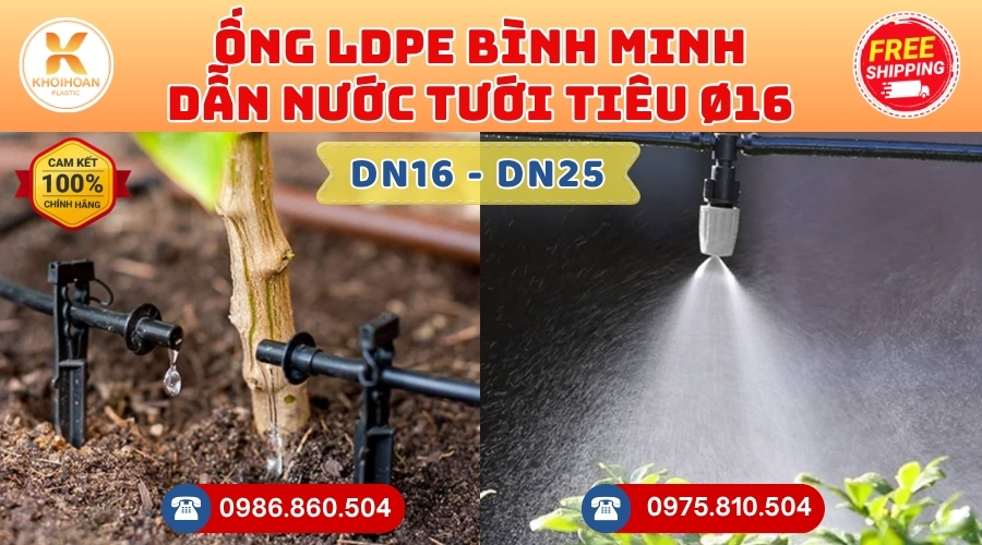 ong-ldpe-binh-minh-phi-16-gia-tot-4 Mua Ống LDPE Bình Minh Phi 16 Giá Rẻ CHIẾT KHẤU CAO nhất thị trường CHỈ TỪ: 8.100đ/mét Giá Sỉ, Sẵn Kho Số Lượng Lớn Liên hệ Khởi Hoàn Đặt hàng Nhanh Chóng