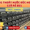 Mua Ống Nhựa D21 Thoát Nước Đức Hoà Giá Rẻ CHIẾT KHẤU CAO nhất thị trường CHỈ TỪ: 10.500đ/cây Giá Sỉ, Sẵn Kho Số Lượng Lớn Liên hệ Đặt hàng Nhanh Chóng