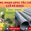 Ống Nhựa Tái Chế Giá Rẻ Phi 800 uPVC CHIẾT KHẤU CAO nhất thị trường CHỈ TỪ: 10.946.772 đ/cây Giá Sỉ, Sẵn Kho Số Lượng Lớn Liên hệ Đặt hàng Giao Hàng Toàn Quốc Nhanh