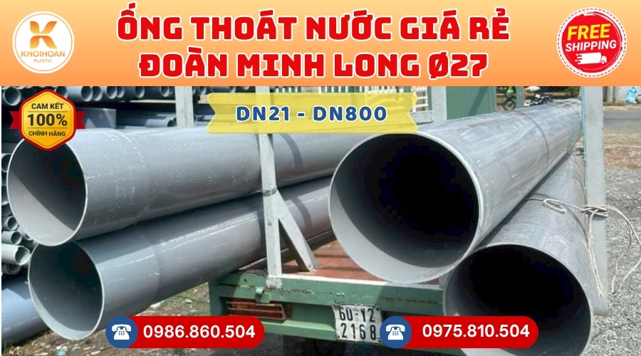ong-nhua-tan-hung-loi-phi-27-gia-re-4 Mua Ống Nhựa Tân Hưng Lợi Phi 27 Giá Rẻ CHIẾT KHẤU CAO nhất thị trường CHỈ TỪ: 23.400đ/cây Giá Sỉ, Sẵn Kho Số Lượng Lớn Liên hệ Khởi Hoàn Đặt hàng Nhanh Chóng