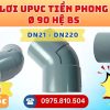 Khởi Hoàn chuyên phân phối ống nhựa, phụ kiện ngành nước Tiền Phong - Lơi uPVC Phi 90 Tiền Phong CHỈ TỪ: 26.892đ/cái | Sẵn kho số lượng lớn, giao nhanh toàn quốc
