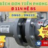 Khởi Hoàn chuyên phân phối ống nhựa, phụ kiện ngành nước Tiền Phong - Bích Đơn uPVC Phi 114 Tiền Phong CHỈ TỪ: 137.376đ/cái | Sẵn kho số lượng lớn, giao nhanh toàn quốc