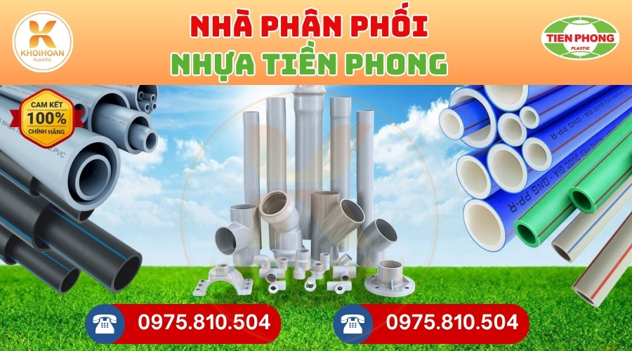 Khởi Hoàn chuyên phân phối ống nhựa, phụ kiện ngành nước Tiền Phong - Co Giảm uPVC Tiền Phong Phi 34/27 | GIÁ CHỈ TỪ: 6.264đ/cái | Sẵn kho số lượng lớn, giao nhanh toàn quốc