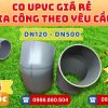 Khởi Hoàn chuyên phụ kiện gia công theo yêu cầu: Co uPVC Gia Công Theo Yêu Cầu Giá Rẻ CHỈ TỪ: 88.000đ/cái Sẵn kho số lượng lớn, giao nhanh toàn quốc. Bao sỉ, lẻ, công trình