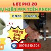 Khởi Hoàn chuyên phân phối ống nhựa, phụ kiện ngành nước Tiền Phong - Lơi PPR Phi 20 Tiền Phong Giá Rẻ CHỈ TỪ: 6.156đ/cái | Sẵn kho số lượng lớn, giao nhanh toàn quốc