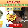 Khởi Hoàn chuyên phân phối ống nhựa, phụ kiện ngành nước Tiền Phong - Lơi PPR Phi 40 Tiền Phong Giá Rẻ CHỈ TỪ: 29.592đ/cái | Sẵn kho số lượng lớn, giao nhanh toàn quốc
