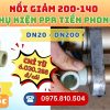 Khởi Hoàn chuyên phân phối ống nhựa, phụ kiện ngành nước Tiền Phong - Tê Giảm PPR Phi 200/140 Tiền Phong Giá Rẻ CHỈ TỪ: 6.030.288đ/cái | Sẵn kho số lượng lớn, giao nhanh toàn quốc