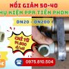 Khởi Hoàn chuyên phân phối ống nhựa, phụ kiện ngành nước Tiền Phong - Tê Giảm PPR Phi 50/40 Tiền Phong Giá Rẻ CHỈ TỪ: 91.800đ/cái | Sẵn kho số lượng lớn, giao nhanh toàn quốc