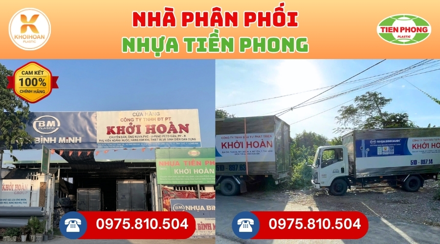 Khởi Hoàn chuyên phân phối ống nhựa, phụ kiện ngành nước Tiền Phong - Tê Giảm PPR Phi 50/40 Tiền Phong Giá Rẻ CHỈ TỪ: 91.800đ/cái | Sẵn kho số lượng lớn, giao nhanh toàn quốc